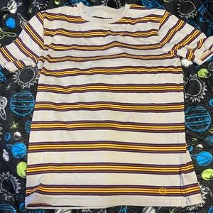 Zine T-shirt pattern